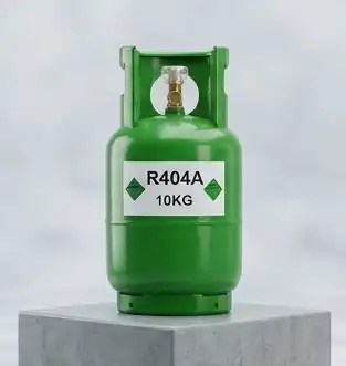 R404a hűtőközeg 10 kg – rendelés Magyarországra