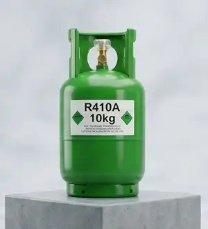 R410a hűtőközeg 10 kg – rendelés Magyarországra
