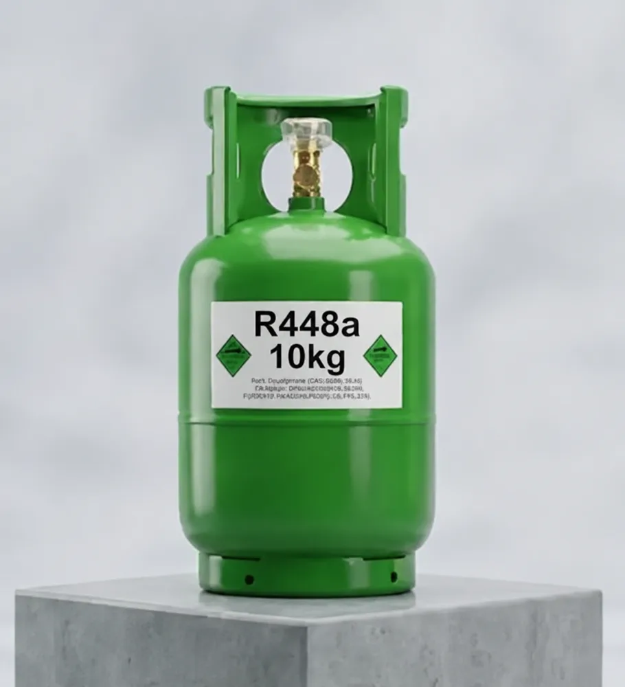 R448a hűtőközeg 10 kg – rendelés Magyarországra
