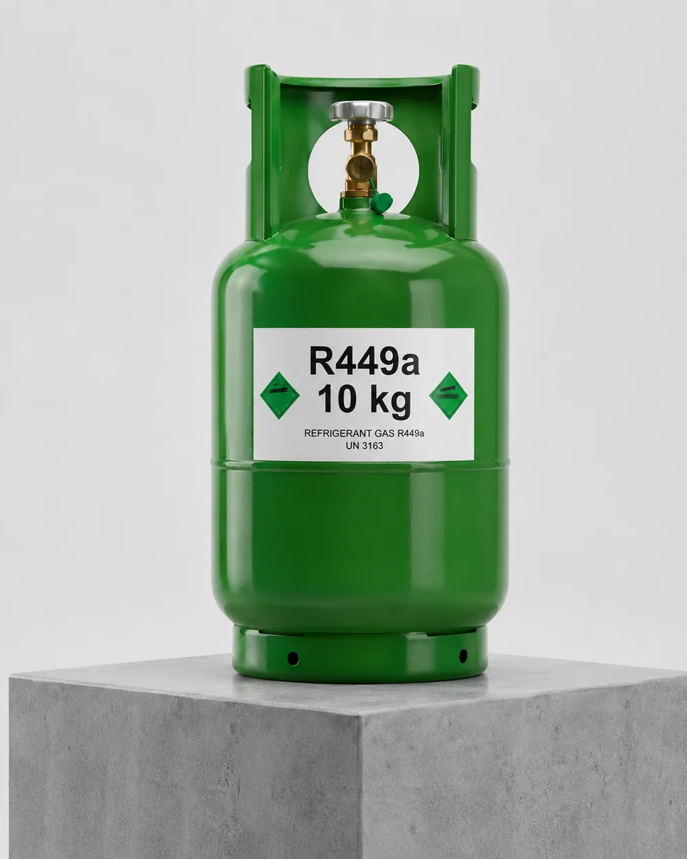 R449a hűtőközeg 10 kg – rendelés Magyarországra