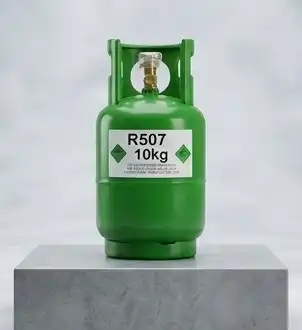 R507 hűtőközeg 10 kg – rendelés Magyarországra